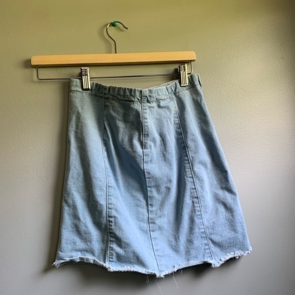 Forever 21 | jean skirt